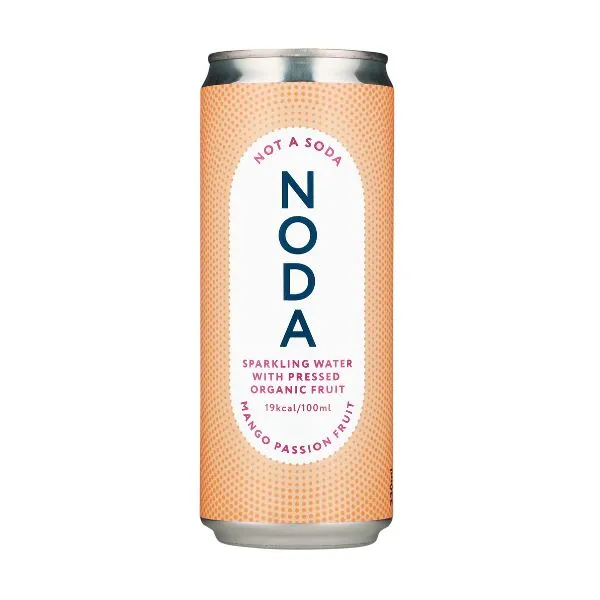 Noda, Mango Passionsfrukt 33cl