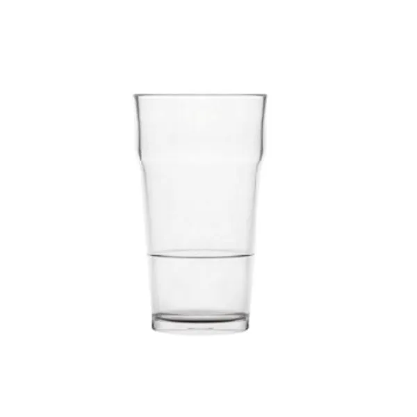 Nonic Glas 42 Cl - Polycarbonat