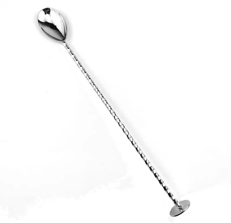 Nordicbar Barsked 26 cm i Rostfritt Stål med Skivdesign