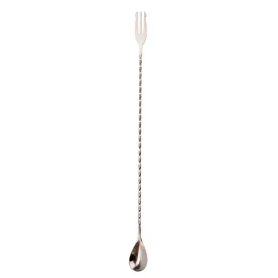 Nordicbar Barsked med gaffel 40 cm