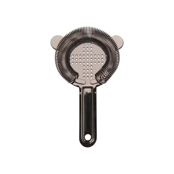 Nordicbar Cocktail Sil Black