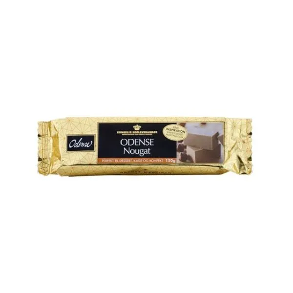 Nougat Mjuk 150 g Odense Marsipan 150g