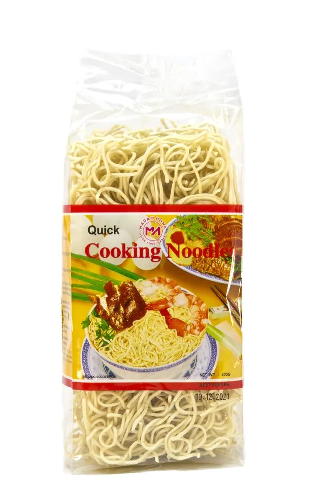 Nudlar Madam Hong 400 g