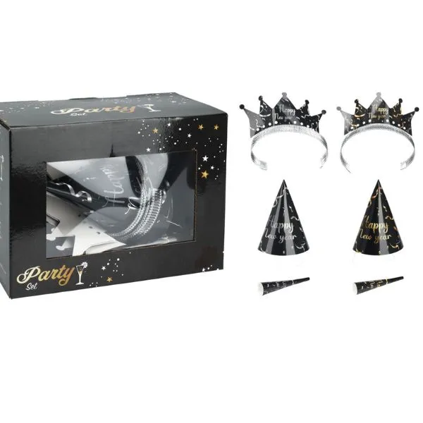 Nyttårsfest Sätt 16 Delar