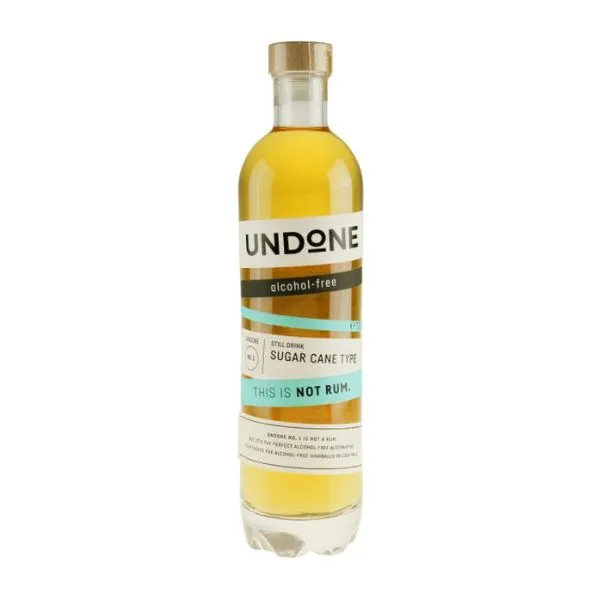 Ogjort Nr. 1 Ikke Rom (Alkoholfri) Fl 70