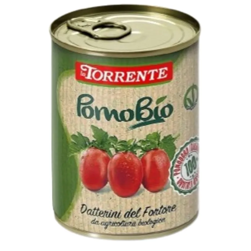 Øko. Tomater Cherry/datterini Eo 400 g