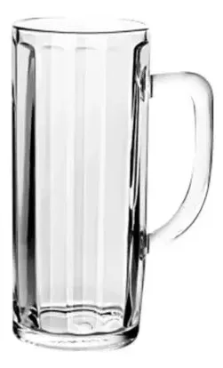 Ölglas 40 cl Med Handtag