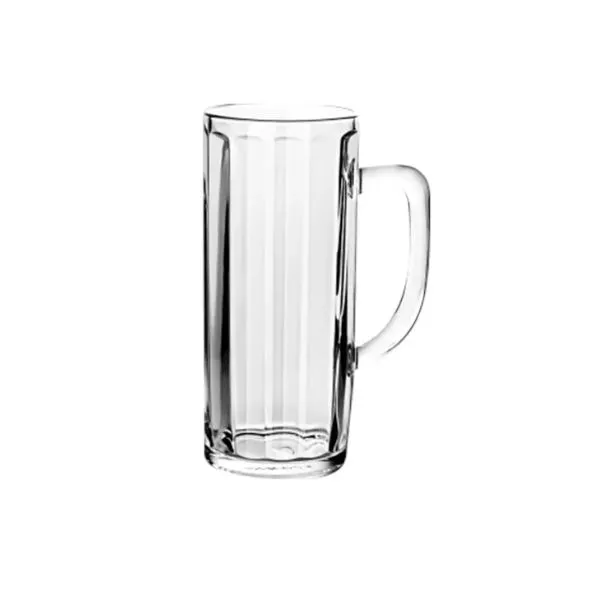 Ölglas 40 Cl M/handtag Moldau