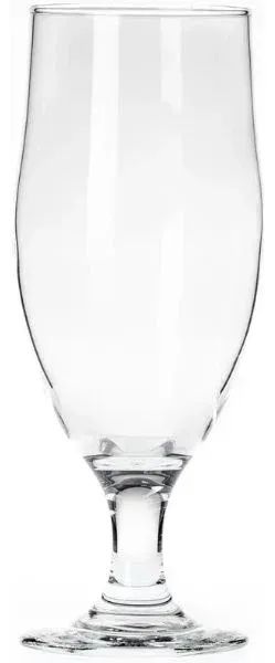 Ölglas på fot 64 cl