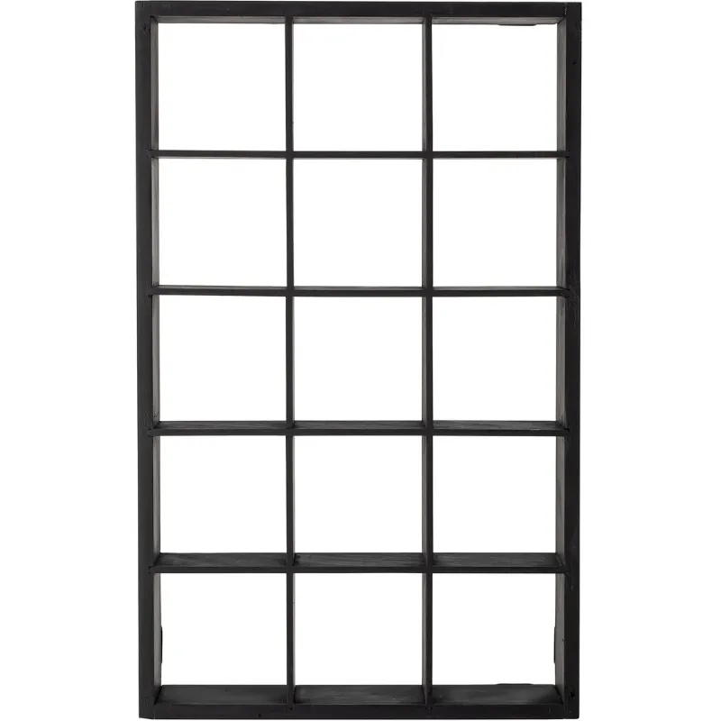 Olinn Hylde, Sort, Fyr