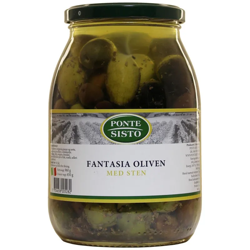 Oliven Fantasia 960 g