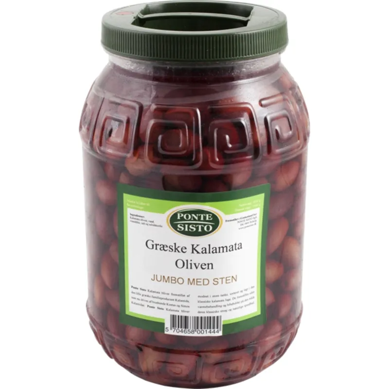 Oliver Kalamata M/sten Jumbo 2 Kg