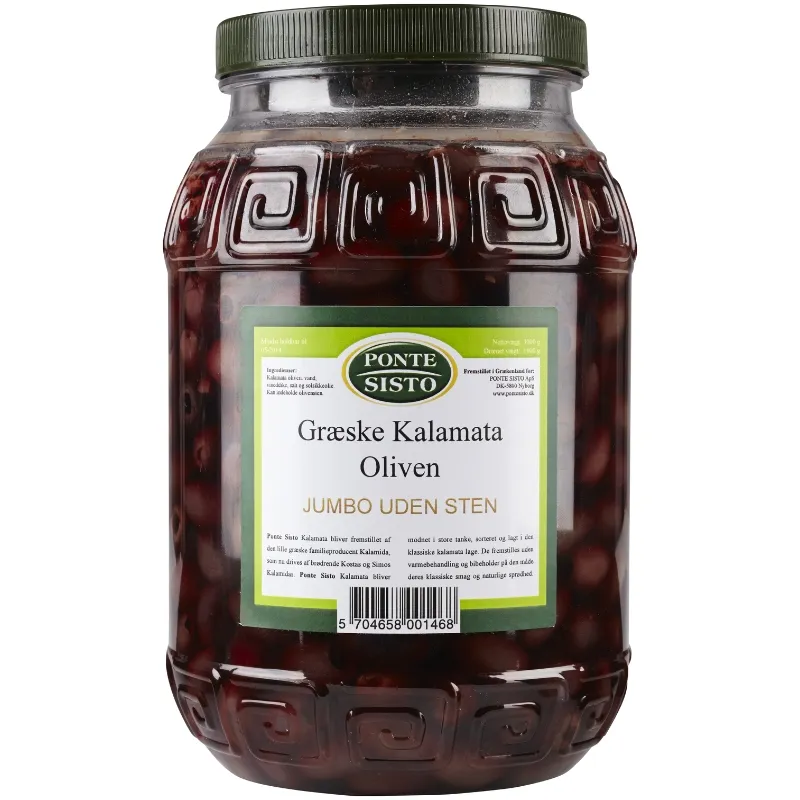 Oliver Kalamata U/sten Jumbo 1,9 Kg