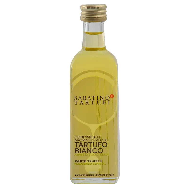 Olivolja M/vit Tryffel 125 Ml