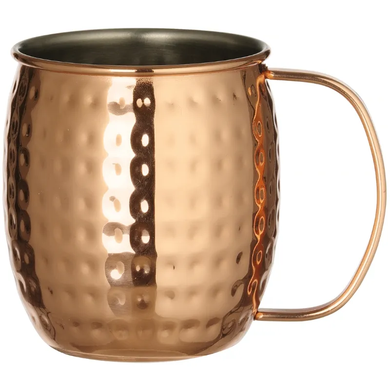 Ölkrus 0,5 l Kopparbelagd
