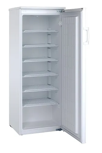 Opbevaringskølefryseskab - Kk 261 E - Scandomestic