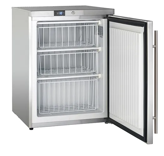 Opbevaringskølefryseskab - Sf 115 X - Scandomestic