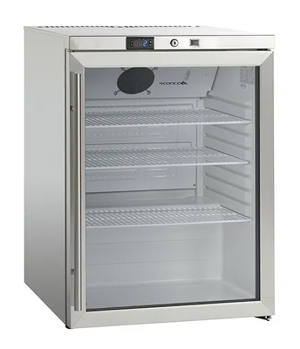 Opbevaringskølefryseskab - Sk 145 Gde - Scandomestic