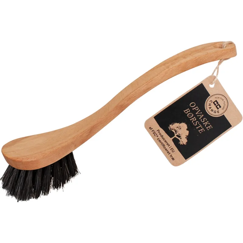 Opvaskebørste i Fsc-certificeret Træ | Blød | Cc Hansen