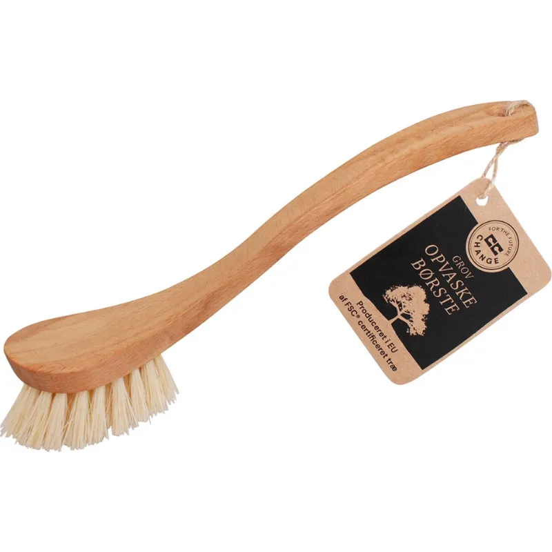 Opvaskebørste i Fsc-certificeret Træ | Grov | Cc Hansen