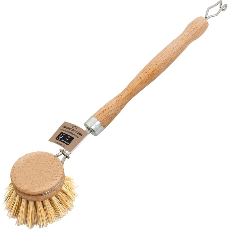 Opvaskebørste i Fsc-certificeret Træ | Rund | Cc Hansen