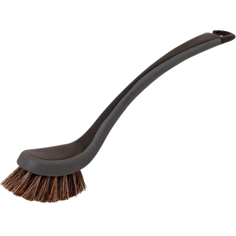 Opvaskebørste Med Naturhår | Cc Hansen