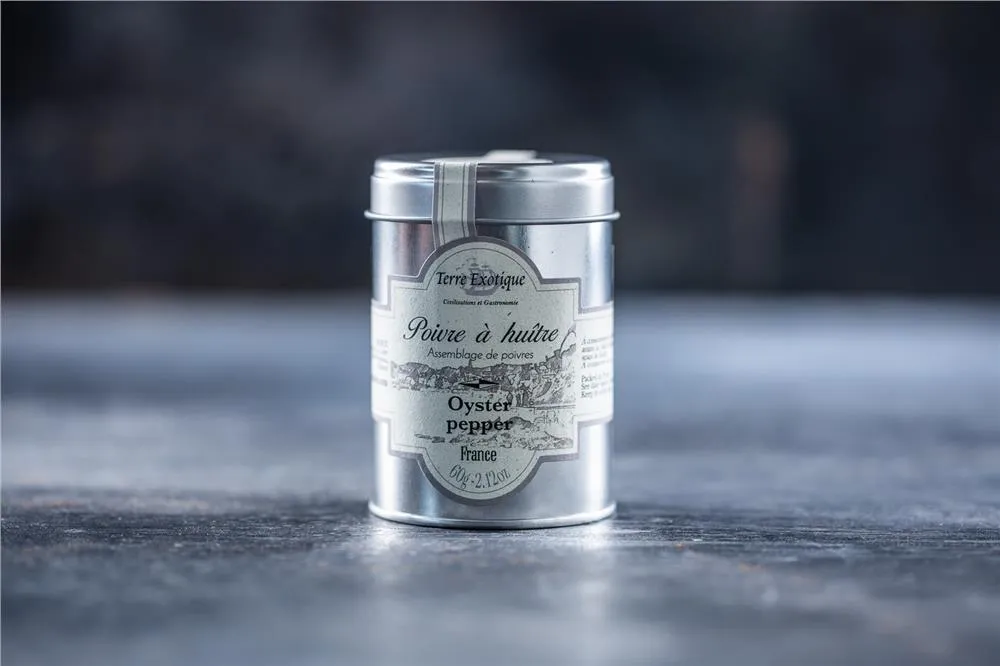 Österspeppar 60g Terre Exotique