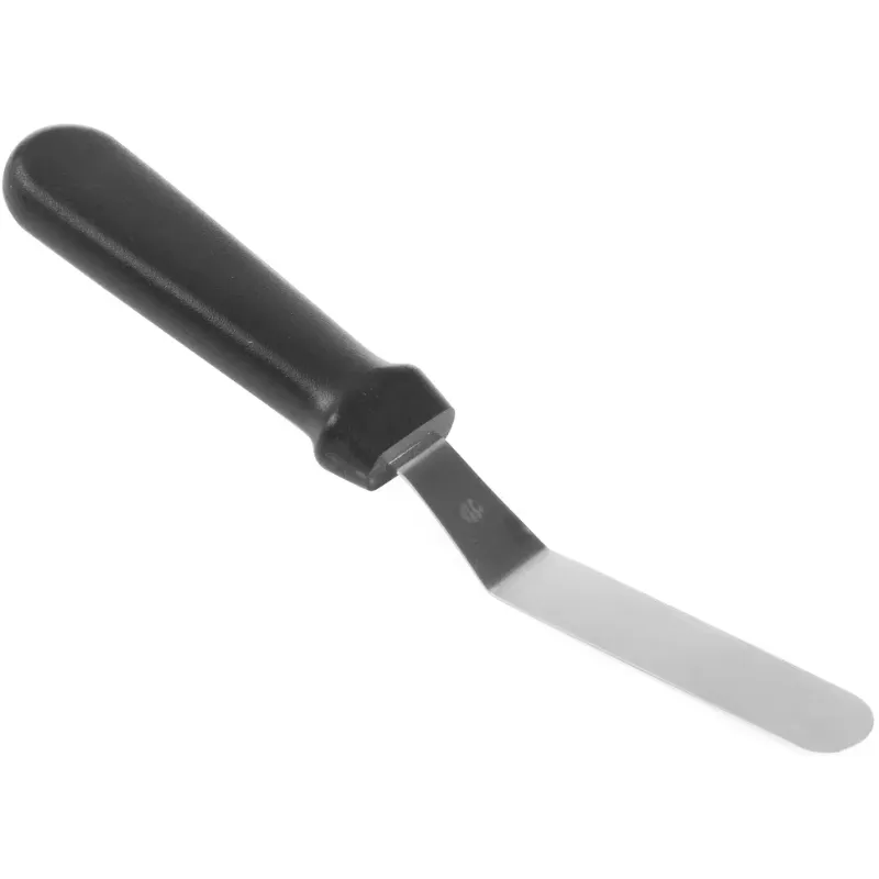 Palettkniv 200x32 Mm Svart Pp-handtag