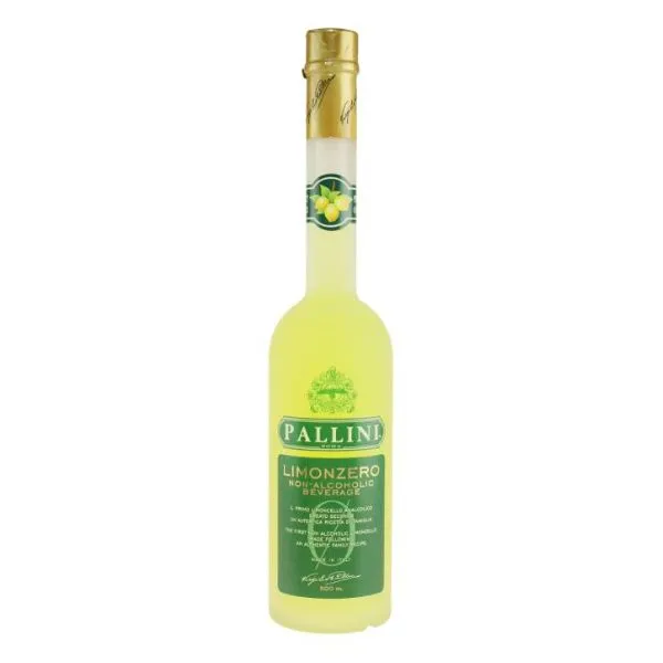 Pallini Limoncello (Alkoholfri) Fl 50