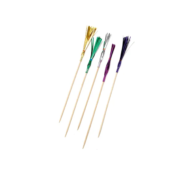 Palmesticka Blomma Violet 150 - 100 St.