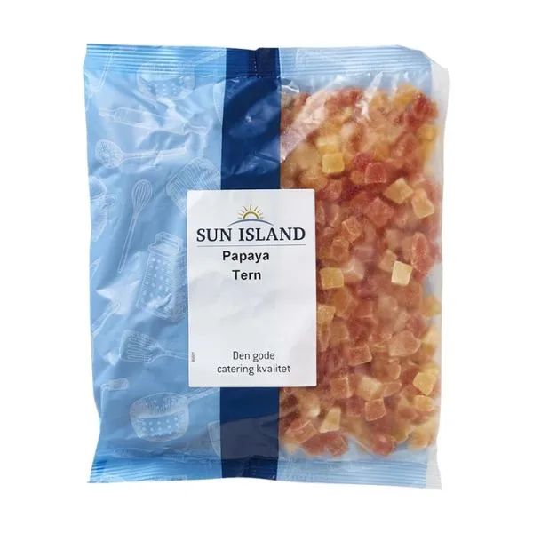 Papayafrukt Ps 500 G