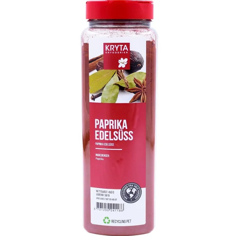 Paprika Edelsüss 450 g