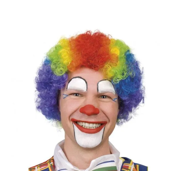 Paryk Klovn Regnbue