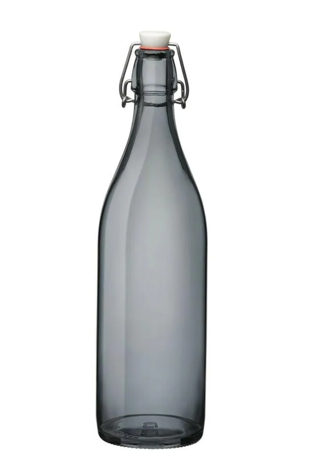 Patentflaska, Grå - 1 Ltr.