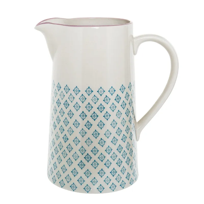 Patrizia Kande, Blå, Stentøj