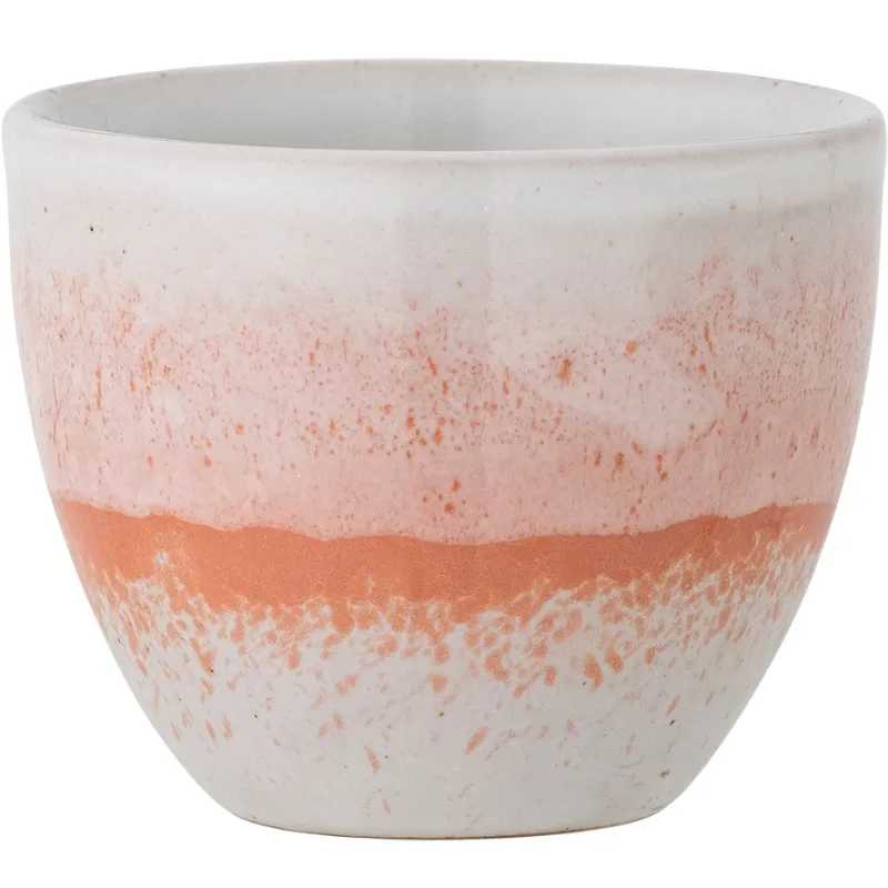 Paula Kop, Orange, Stengods