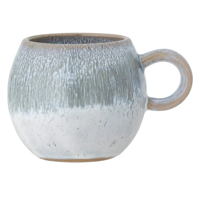 Paula Kop - Stengods - 25 Cl Blå/ljus