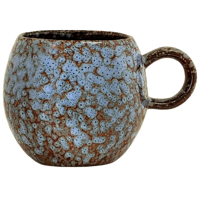 Paula Kop - Stengods - 25 Cl Blå