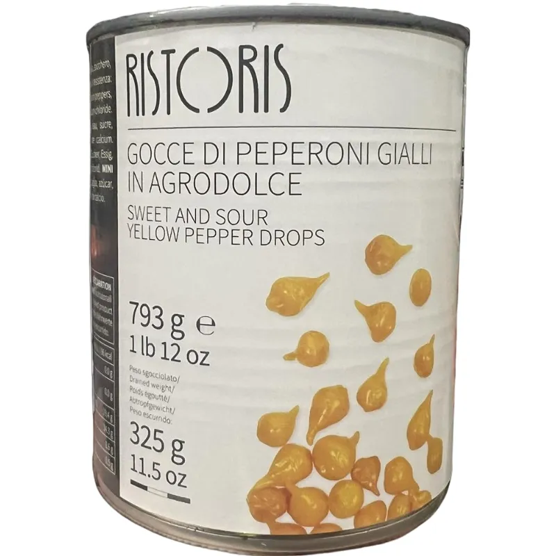 Peber Gul Sweet Drops Ds 793 G