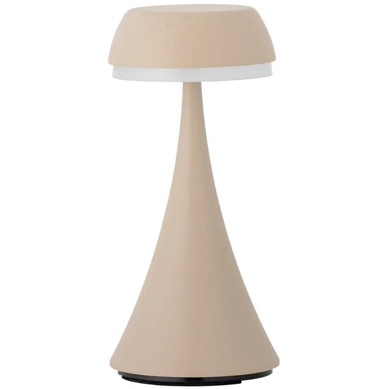 Pepple Portable Lampa, Uppladdningsbar, Natur, Aluminium