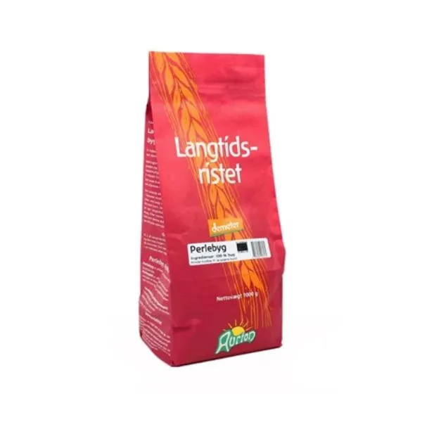 Perlebyg Långtidsrostad Ekologisk Aurion 1kg