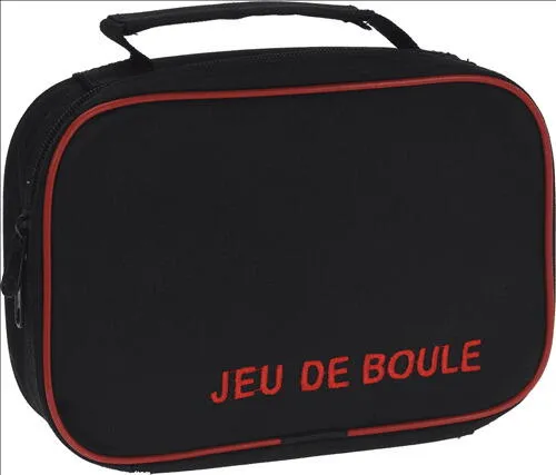 Petanque 6 Kugler I Taske
