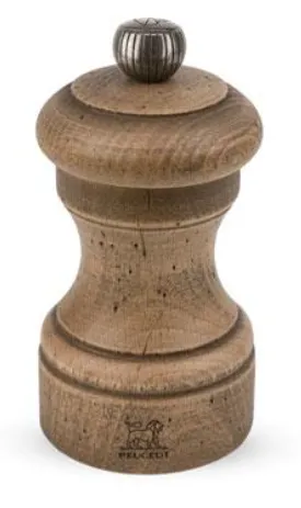 Peugeot Bistro Antique Pepparkvarn 10 Cm Natur Bok