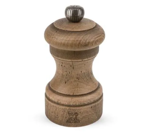 Peugeot Bistro Antique Saltkvarn 10 Cm Natur Bok