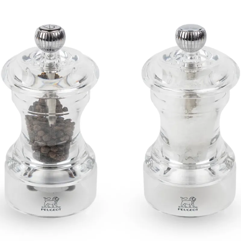 Peugeot Bistro Duo Mp+Ms Acryl 10cm