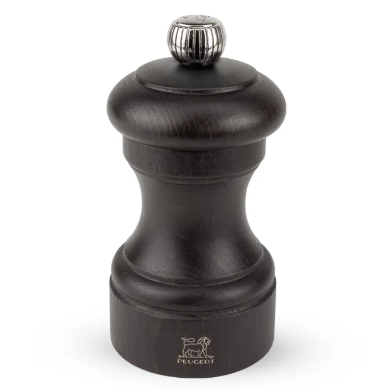 Peugeot Bistro Pepparkvarn Trä Choklad, 10cm