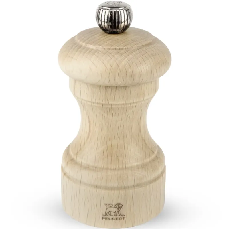 Peugeot Bistro Saltkværn Træ Natur 10 Cm