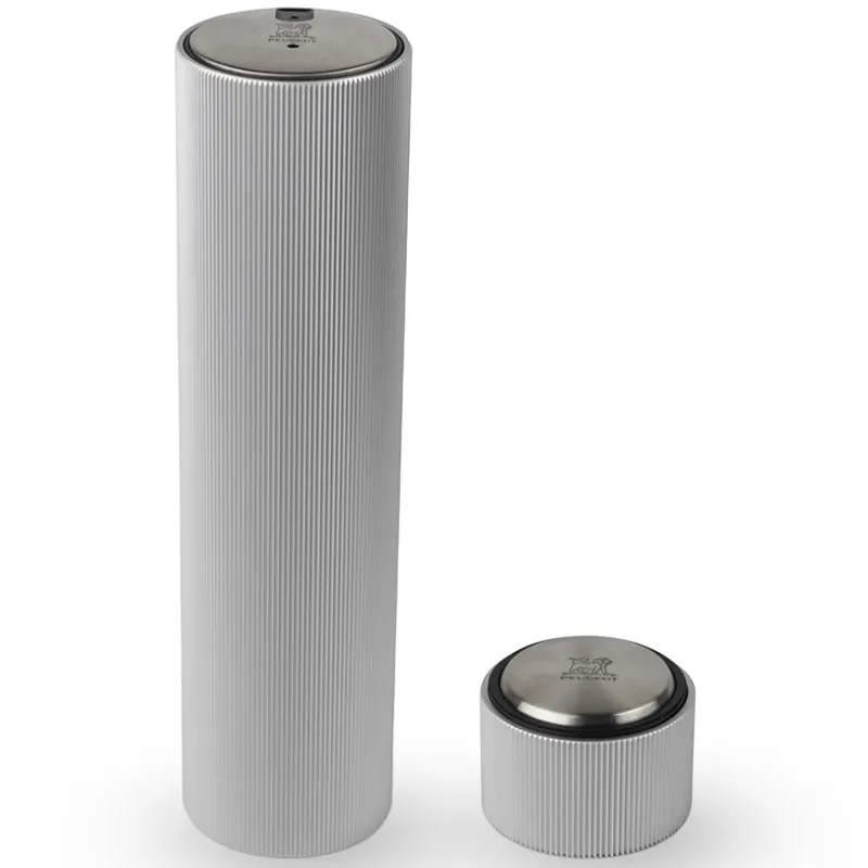 Peugeot Line Reverse Återuppladdningsbar Elektrisk Korköppnare i Aluminium