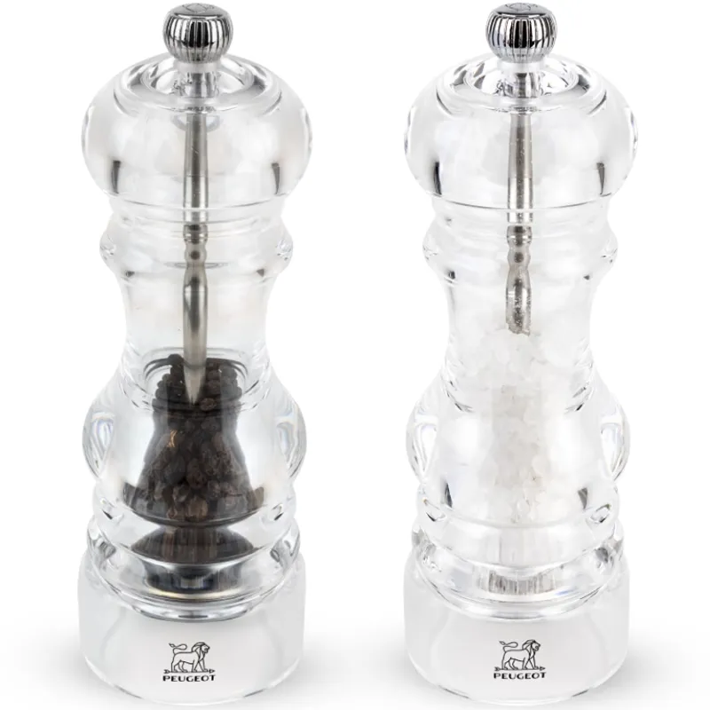 Peugeot Nancy Duo Pm / Sm Akryl 18 Cm