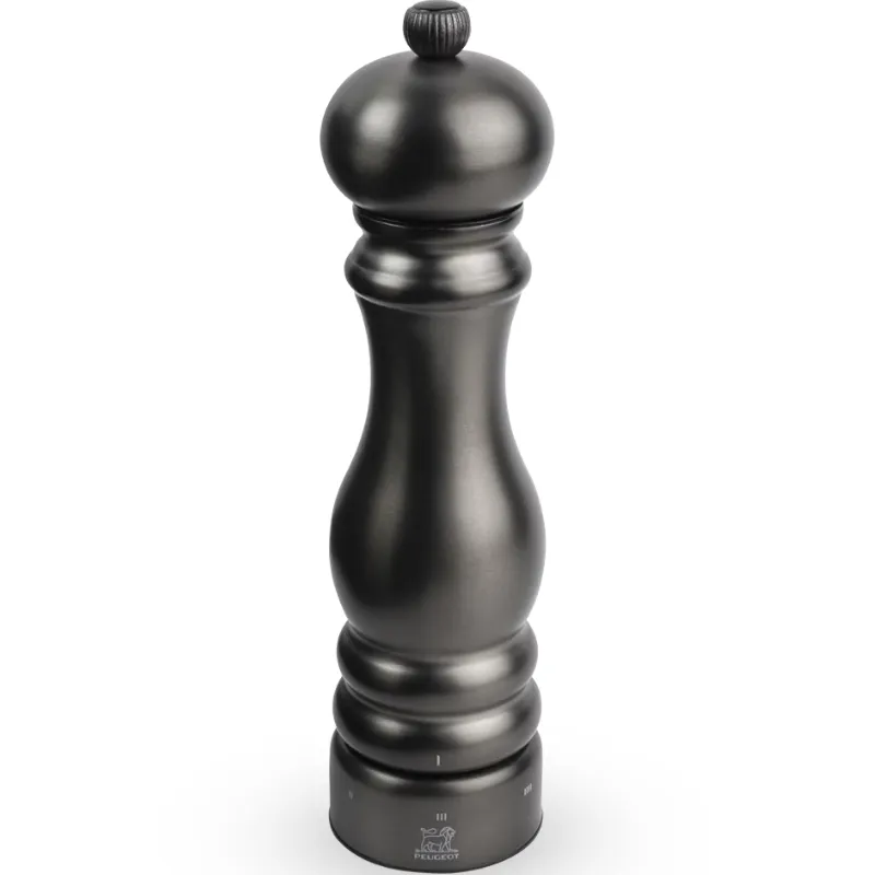 Peugeot Paris Chef Pepper Mill U'select, Carbon, 22cm